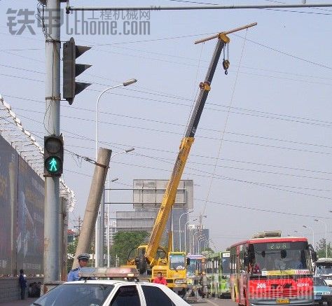 汽車起重機(jī)事故
